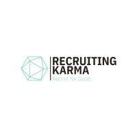 recruiting karma logo image