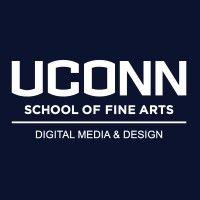 uconn digital media and design