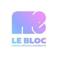 le bloc - agence créative et coopérative logo image