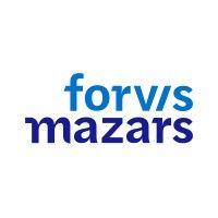 forvis mazars - energy & infrastructure logo image