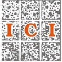 indian concrete institute, cet student chapter logo image