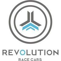 revolution race cars logo image