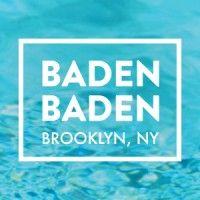 baden baden urban wellness club logo image