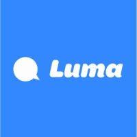 luma language logo image