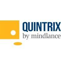 quintrix, by mindlance logo image