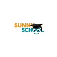 sunny school logo image