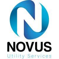 novus utility services ltd logo image