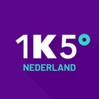 1komma5° nederland logo image