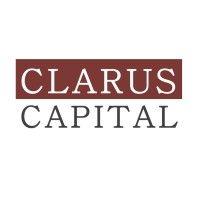 clarus capital logo image