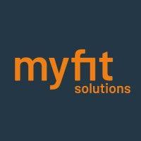 myfit solutions logo image