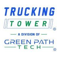 trucking tower logo image