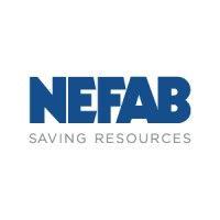 nefab logo image