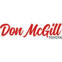 don mcgill toyota logo image