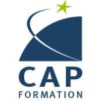 cap formation logo image