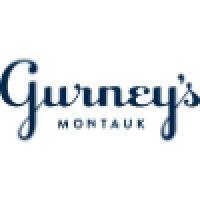 gurney's montauk resort and seawater spa logo image