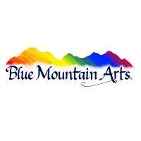 blue mountain arts logo image