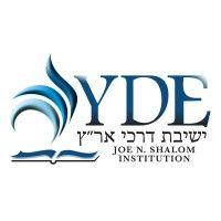 yde school - yeshivat darche eres inc. logo image