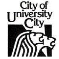 city of university city, missouri logo image