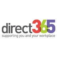 direct365 logo image