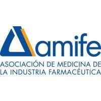 asociación de medicina de la industria farmacéutica (amife) logo image