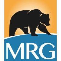 mrg, llc logo image