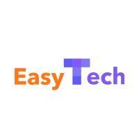 easy tech logo image