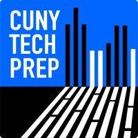 cuny tech prep logo image