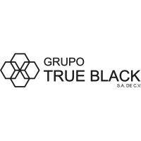 grupo true black logo image