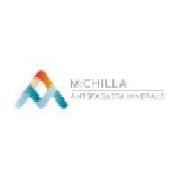 minera michilla s. a. logo image