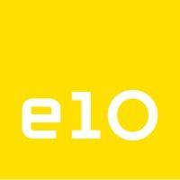 e10 logo image