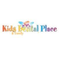 kids dental place inc logo image