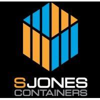 s jones containers ltd logo image