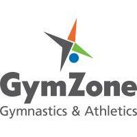 gymzone gymnastics & athletics logo image