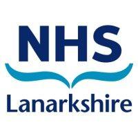 nhs lanarkshire logo image