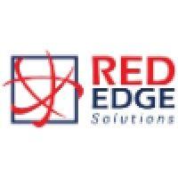 red edge solutions logo image