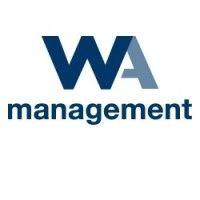 wa management logo image