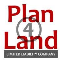 plan 4 land, llc logo image