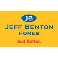 jeff benton homes logo image