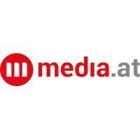 media.at logo image