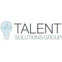 talent solutions group, inc. logo image