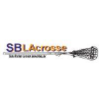 santa barbara lacrosse association (sbla) logo image