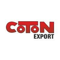 coton export logo image