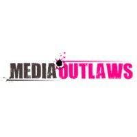 media outlaws logo image