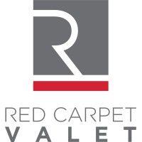 red carpet valet logo image