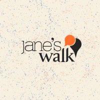 jane's walk logo image