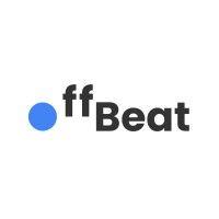 offbeat logo image