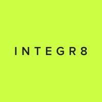 integr8 logo image