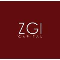 zgi capital logo image