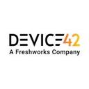 logo of Device 42 A Freshworks Company