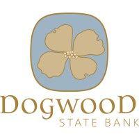 dogwood state bank logo image